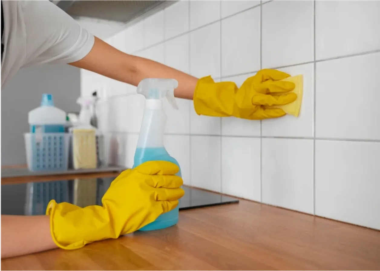 Home <br> Cleaning